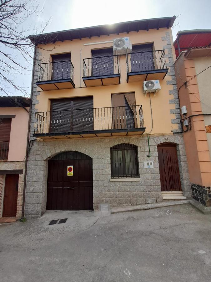 La Casa Del Puerto Villa El Arenal  Exterior photo